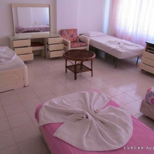 Eureka Apart Hotel Altinkum Didim