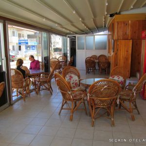 Seckin Hotel Didim Altinkum