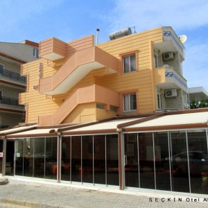 Seckin Hotel Didim Altinkum
