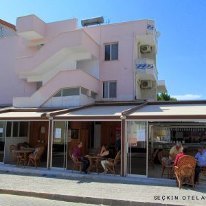 Seckin Hotel Didim Altinkum