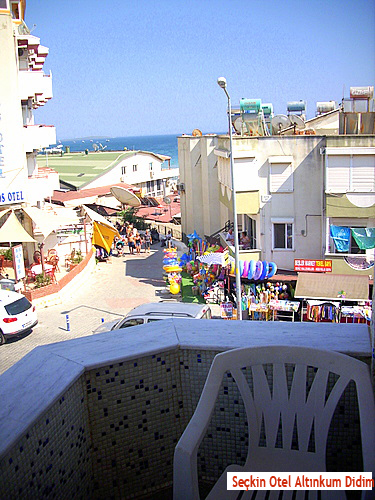 Seçkin Otel Altınkum Didim