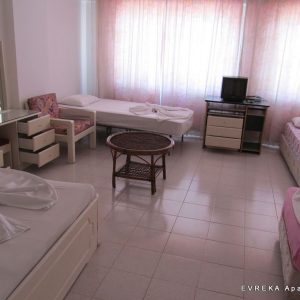 Eureka Apart Hotel Altinkum Didim