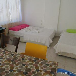 Eureka Apart Hotel Altinkum Didim