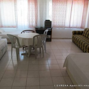 Eureka Apart Hotel Altinkum Didim
