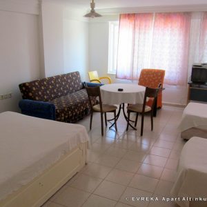 Eureka Apart Hotel Altinkum Didim