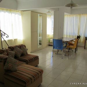Eureka Apart Hotel Altinkum Didim
