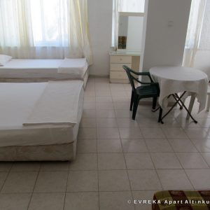 Eureka Apart Hotel Altinkum Didim