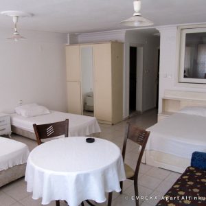 Eureka Apart Hotel Altinkum Didim