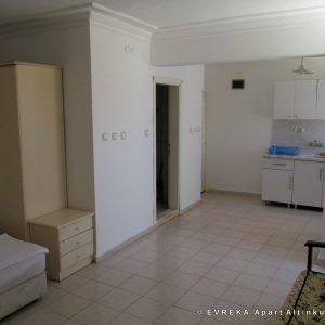 Eureka Apart Hotel Altinkum Didim