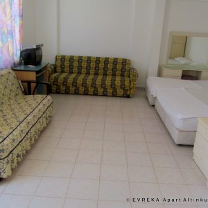 Eureka Apart Hotel Altinkum Didim