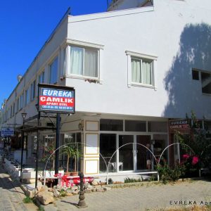 Eureka Apart Hotel Altinkum Didim