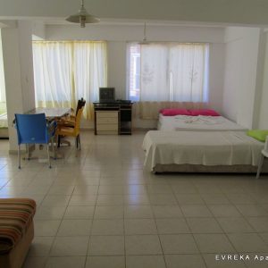 Eureka Apart Hotel Altinkum Didim