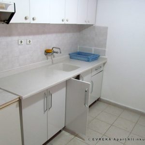 Eureka Apart Hotel Altinkum Didim