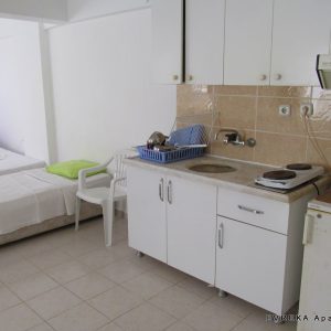 Eureka Apart Hotel Altinkum Didim