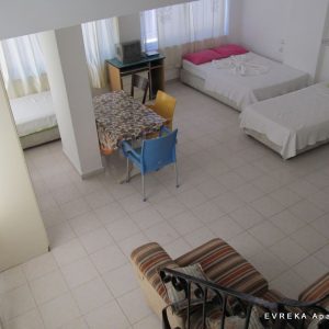 Eureka Apart Hotel Altinkum Didim