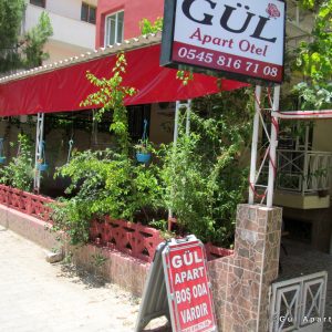 Gul Apart Hotel Didim