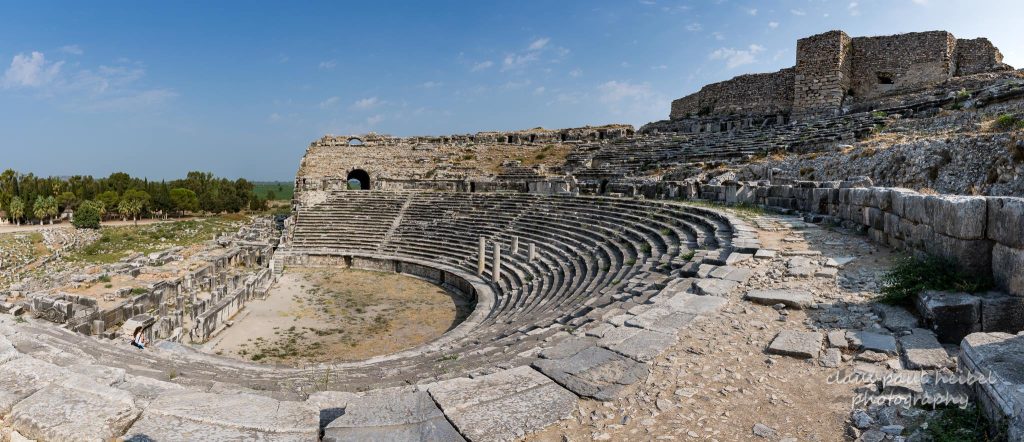 Milet tiyatrosu