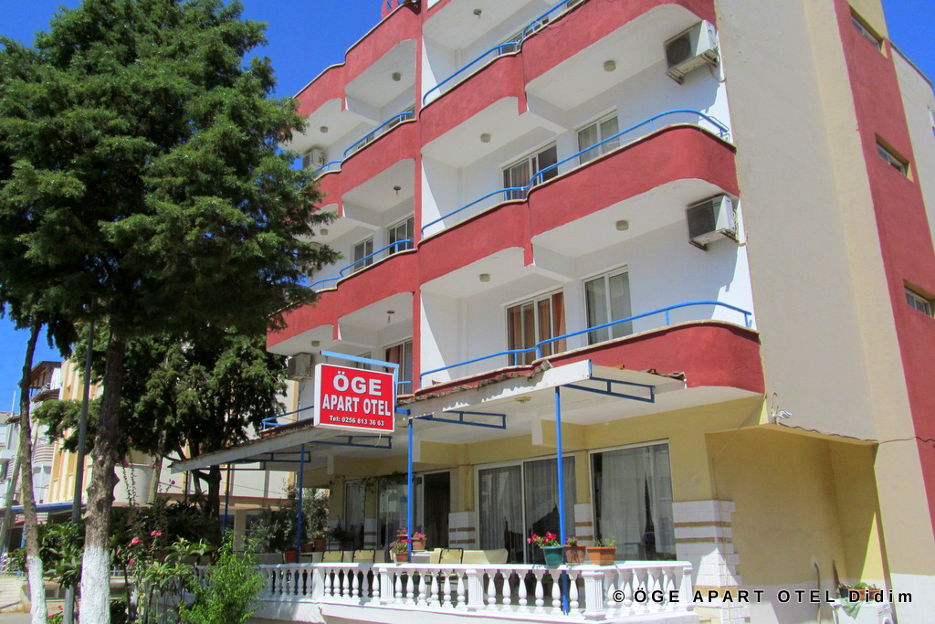 Apart Otel Öge Altınkum Didim