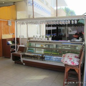 Seckin Hotel Didim Altinkum