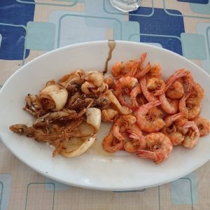 Fisherman Fedai’s Fish Restaurant