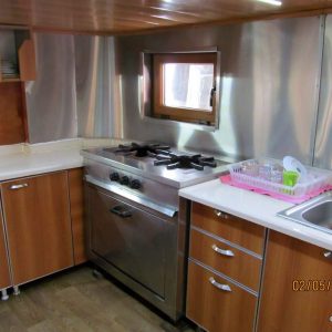 wooden boat for sale from the owner