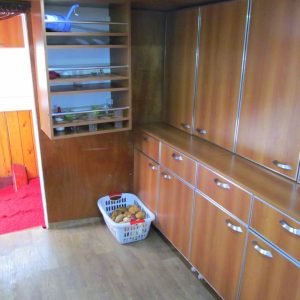 wooden boat for sale from the owner