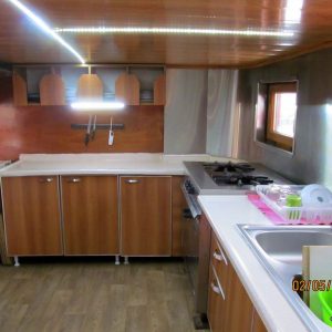 wooden boat for sale from the owner