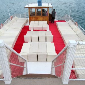wooden boat for sale from the owner