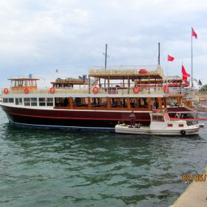 wooden boat for sale from the owner