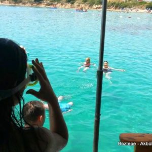 Akbük Tekne Turu Boztepe günlük gezi