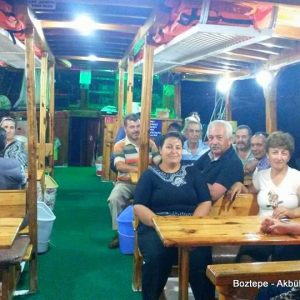 Akbük Tekne Turu Boztepe günlük gezi