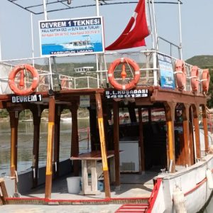 Didim Olta Turu balık avı