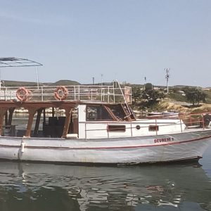 Didim Olta Turu balık avı