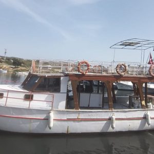 Didim Olta Turu balık avı