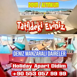 Hotel Holiday Apart Altınkum Didim