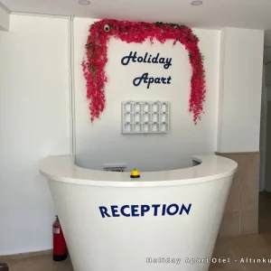 Hotel Holiday Apart Altınkum Didim
