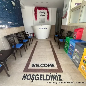 Hotel Holiday Apart Altınkum Didim