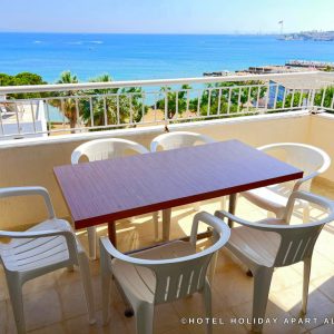 Hotel Holiday Apart Altınkum Didim