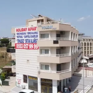 Hotel Holiday Apart Altınkum Didim