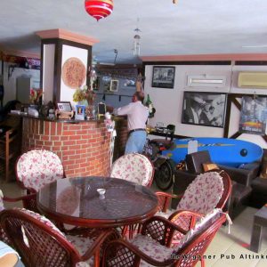 The Wiganer Pub