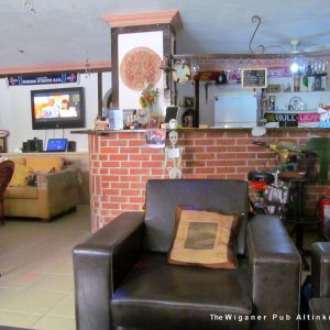The Wiganer Pub
