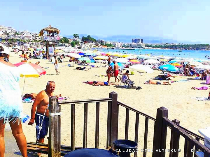 Didim Otel Uludağ Altınkum Plajı