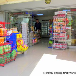 Ergucu Ekspress Imported products shop