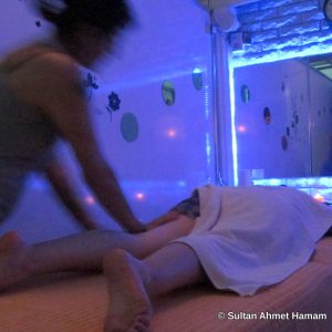 Sultan Ahmet Turkish Bath Altinkum Didim