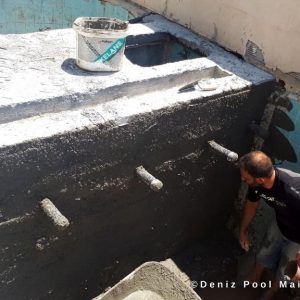 Deniz Pool Technical Service