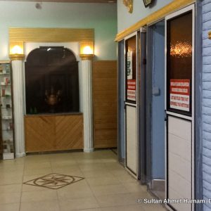 Sultan Ahmet Turkish Bath Altinkum Didim