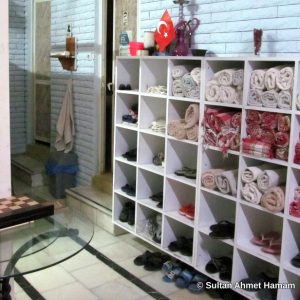 Sultan Ahmet Turkish Bath Altinkum Didim