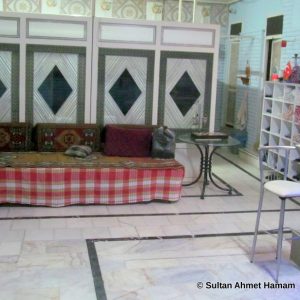 Sultan Ahmet Turkish Bath Altinkum Didim