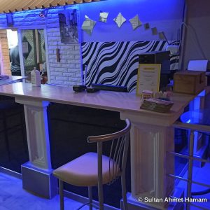 Sultan Ahmet Turkish Bath Altinkum Didim