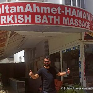 Sultan Ahmet Turkish Bath Altinkum Didim